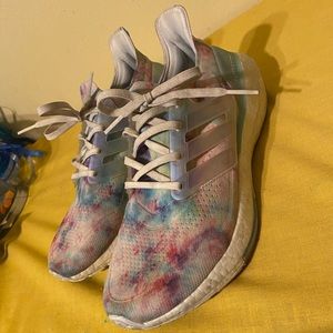 Adidas Ultra Boost 21 ‘Tie Dye’